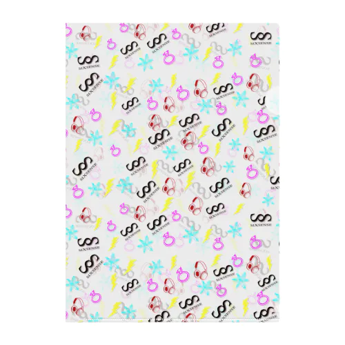 SIX SENSE File Clear File Folder