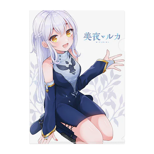 女神カウントダウン、ごっ！ Clear File Folder