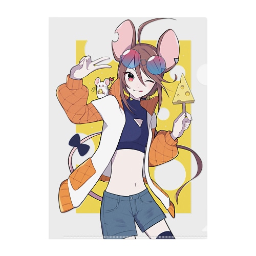 ハイ、チーズ！ Clear File Folder