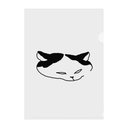 funny Clear File Folder