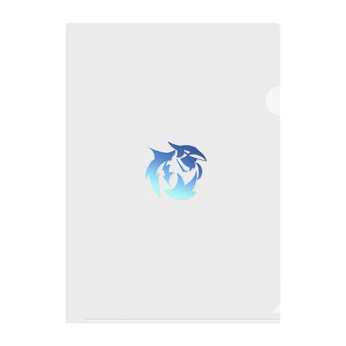 Arctic E-sports - ロゴ商品 クリアファイル