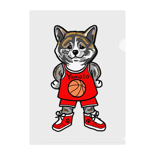 ヤマト君🏀バスケver. 클리어파일