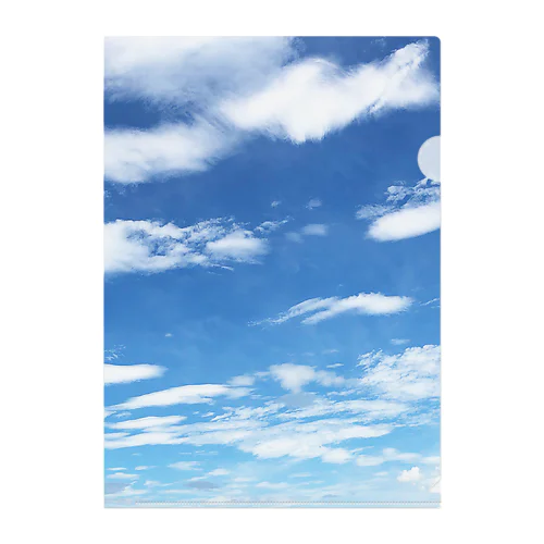 青空！ Clear File Folder