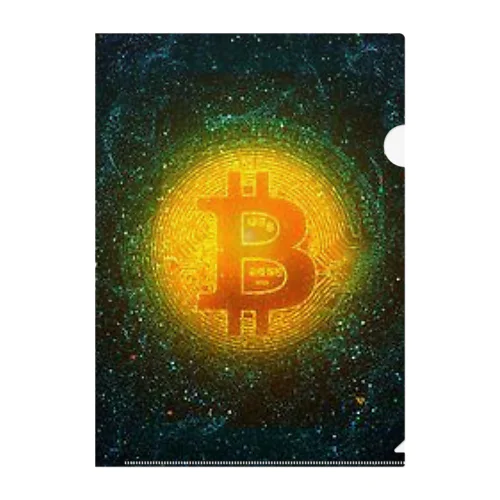 ビットコインの未来 Clear File Folder