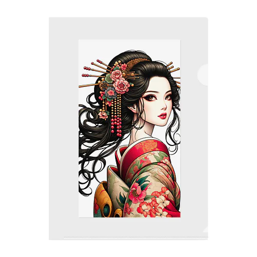 Oiran！ クリアファイル