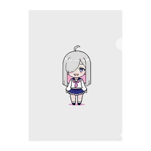 れとろげーむがーる Clear File Folder