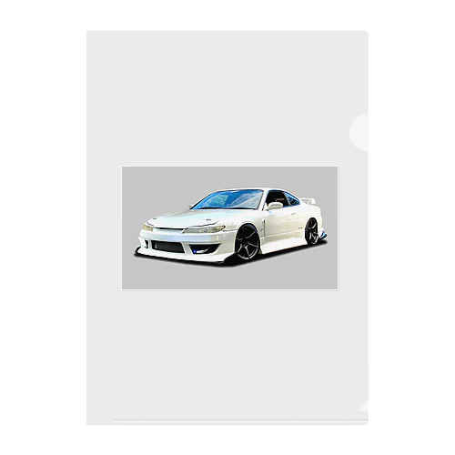 S15-Ver.1 クリアファイル