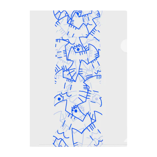 らむだらけ Clear File Folder