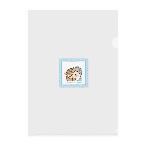 悲しいややおを励ますりすたん Clear File Folder