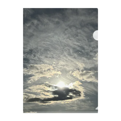 天空 Clear File Folder