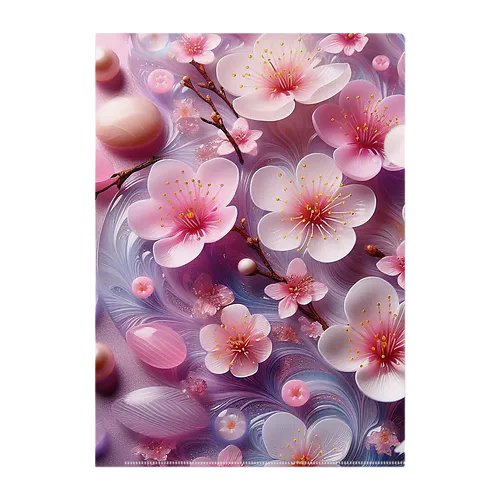 桜🌸 Clear File Folder