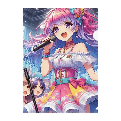 美少女系アイドル Clear File Folder