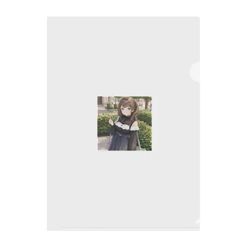 待ち合わせ Clear File Folder