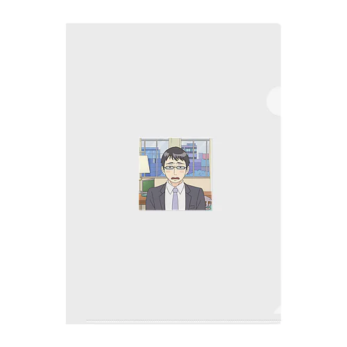 もう限界＠サラリーマン Clear File Folder