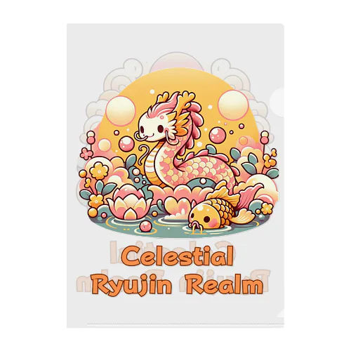 Celestial Ryujin Realm～天上の龍神社6 クリアファイル