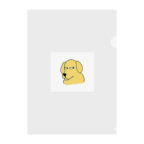 じろわん Clear File Folder
