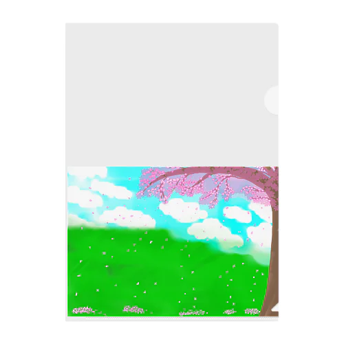 桜🌸 Clear File Folder