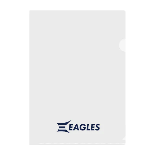 EAGLESグッズ クリアファイル