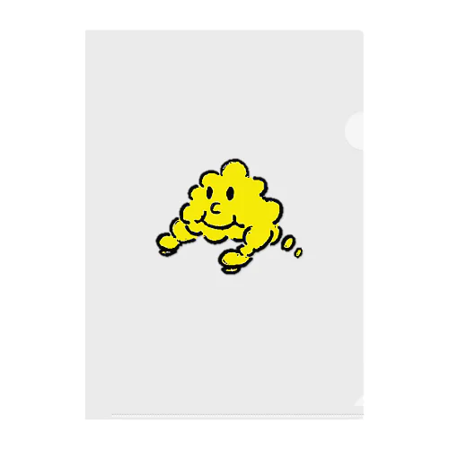 バイオン Clear File Folder