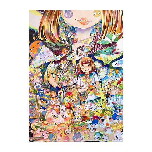 18歳の最後に Clear File Folder