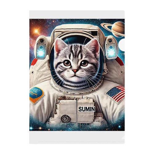 スペースcat Clear File Folder