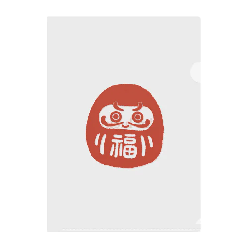 すでに勝ってるダルマ Clear File Folder