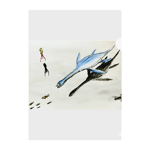 中生代 Clear File Folder