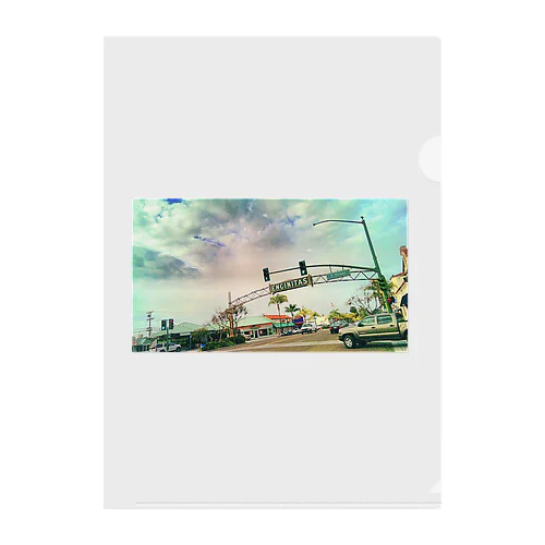 Encinitas St. Clear File Folder