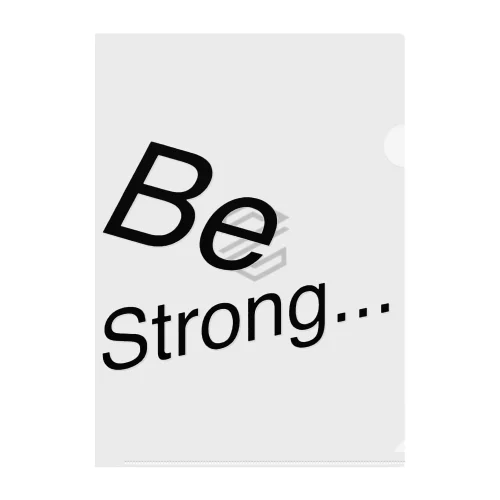 ✴︎Be▪︎st クリアファイル クリアファイル