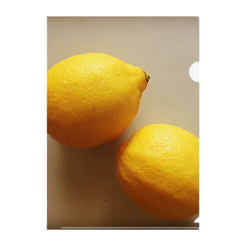 Lemon  클리어파일