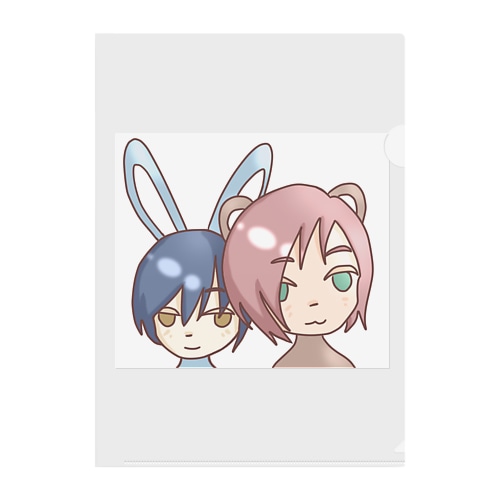 ばにさか Clear File Folder