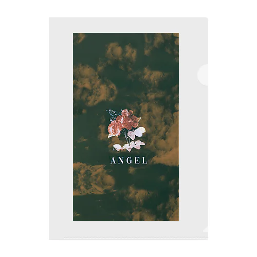 ANGEL/gr クリアファイル