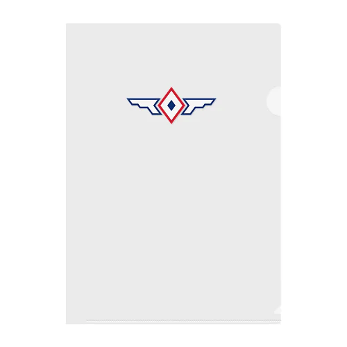 フィリピン空軍 Clear File Folder