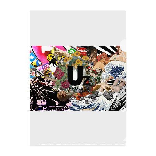 ArtWall Clear File Folder