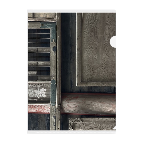 christmas003 Clear File Folder