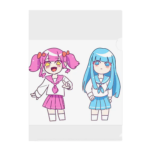 きゃんでーぱーてぃー！ Clear File Folder