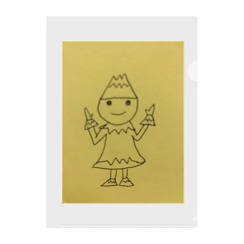 フジさん Clear File Folder
