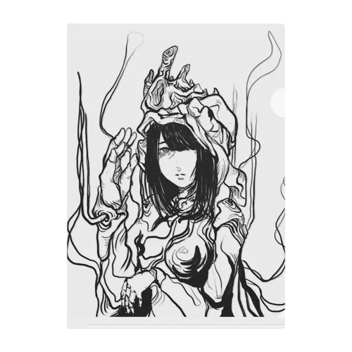 おうかんがーる Clear File Folder