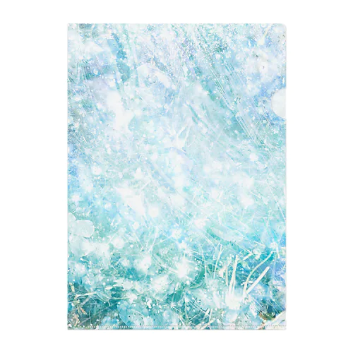 Success Everywhere  Clear File Folder