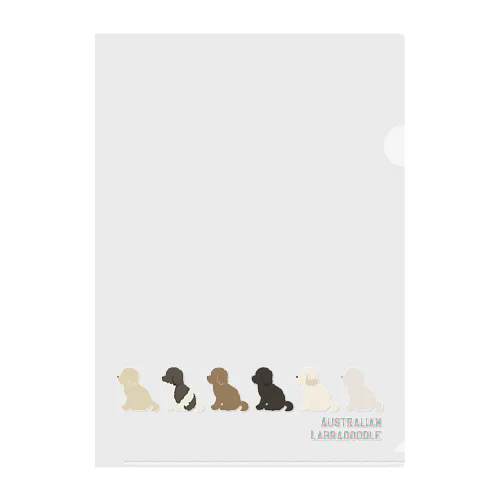 ならぶエーエル Clear File Folder