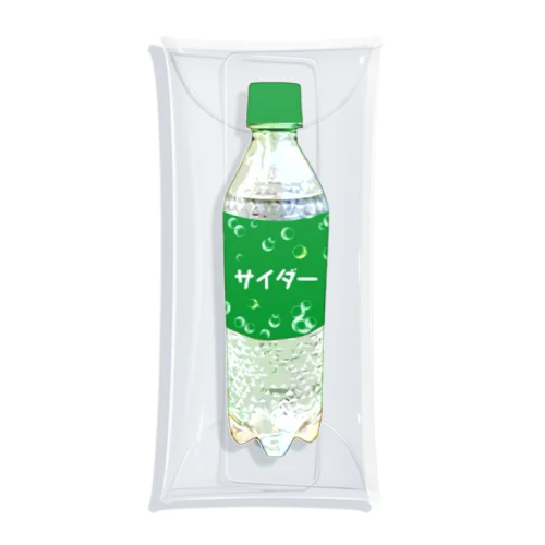 サイダー_220622 Clear Multipurpose Case