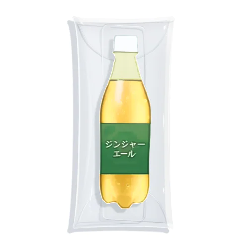 ジンジャーエール_220629 Clear Multipurpose Case