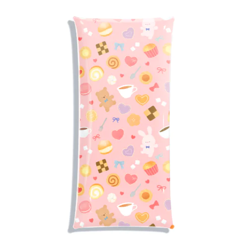 sweets Clear Multipurpose Case