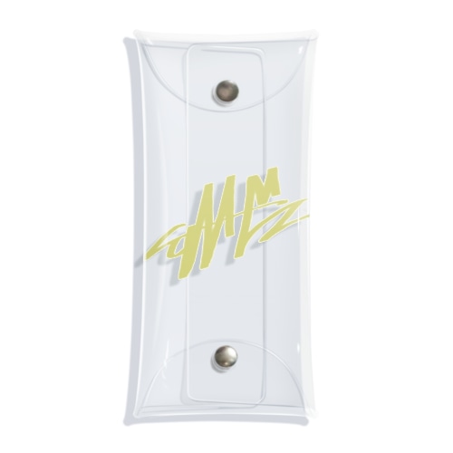 COFFEE Clear Multipurpose Case