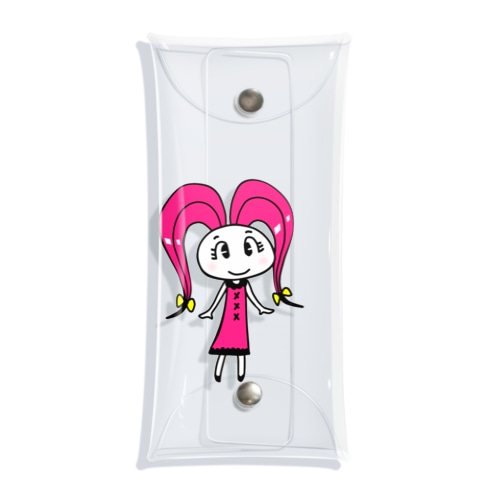 ニンジローニの商品 Clear Multipurpose Case
