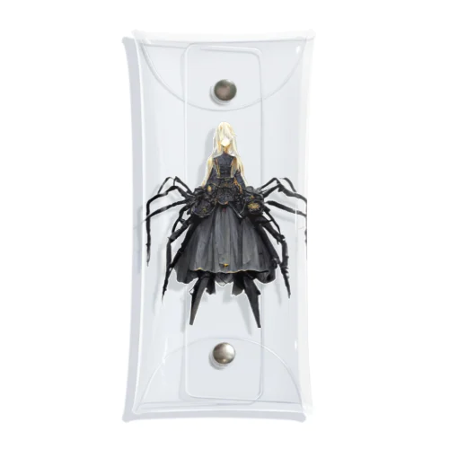 Fantasy:05 Arachne(アラクネA) Clear Multipurpose Case