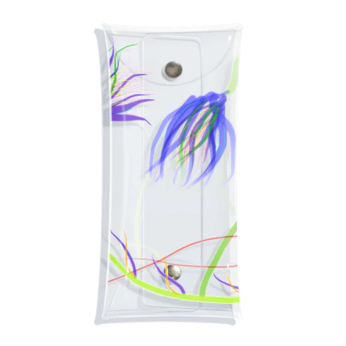 hana Clear Multipurpose Case