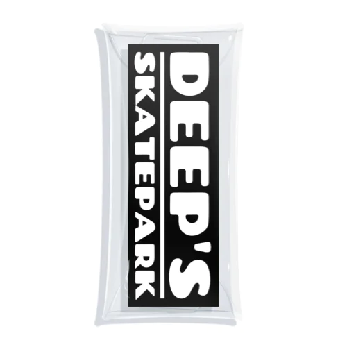 Deeps Clear Multipurpose Case