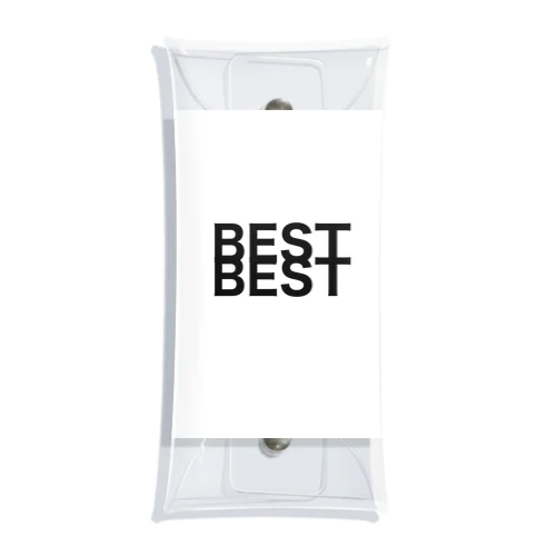 BESTBEST Clear Multipurpose Case