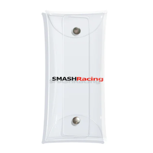 SMASH RACNG Clear Multipurpose Case